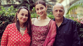 सोनी राजदान परिवार, जीवनी, पति, बेटियाँ, कैरियर और अधिक  |  Soni Razdan Family, Biography, Husband, Daughters, Career & More in hindi