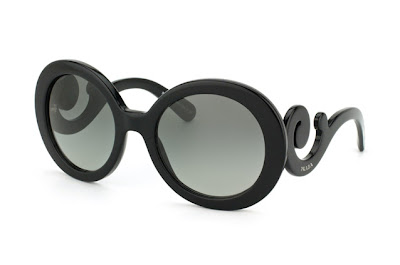 Prada eyewear