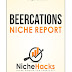 Beercations Niche Full Report (PDF And Keywords) By NicheHacks Free Download From Google Drive