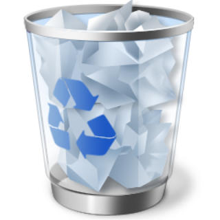 what is the purpose of the recycle bin