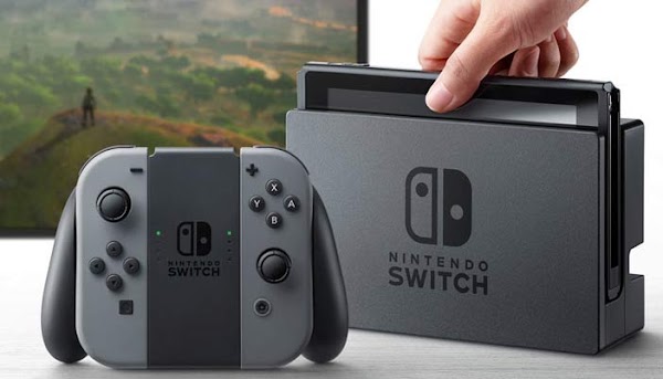 Nintendo Switch Dilengkapi Dengan Aplikasi Remote Pengawasan Orang tua 