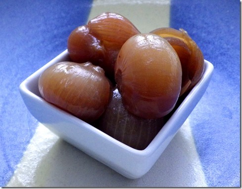 Beer Pickled Onions