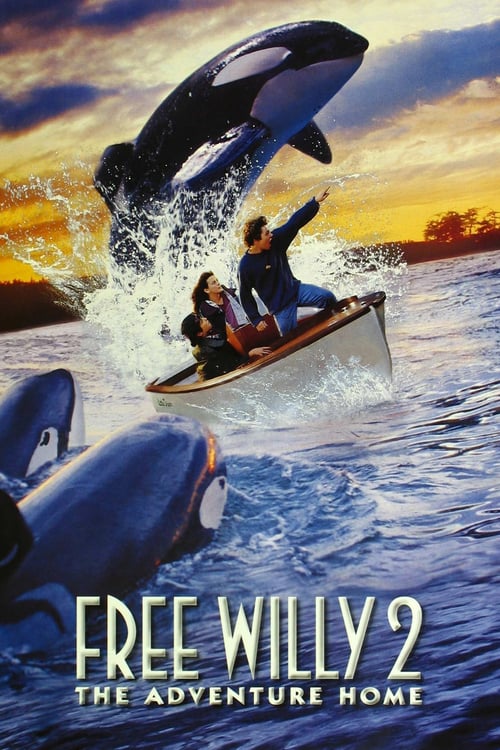 [HD] Sauvez Willy 2 : La nouvelle aventure 1995 Film Complet En Anglais