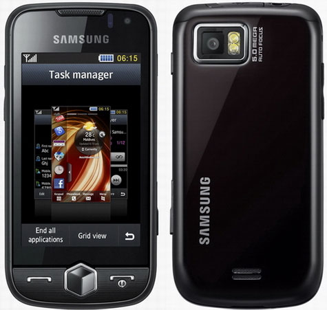 Samsung S80Jet - Fullspecifications