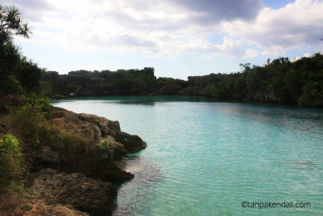 Danau Waekuri, Sumba