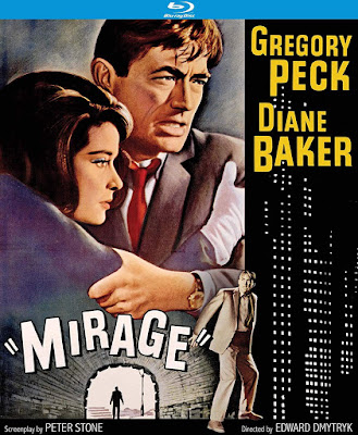 Mirage 1965 Bluray