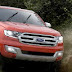 All-New Ford Everest Taklukkan Medan Terganas!