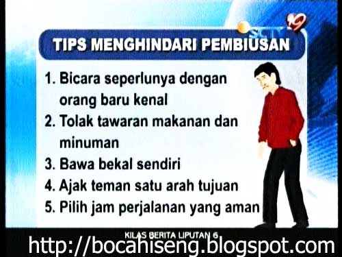 Info Peta Jalur Mudik Dan Tips Menghindari Pembiusan