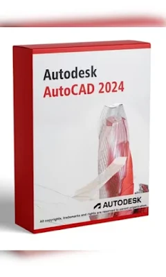 Autodesk AutoCAD v2024 full free download