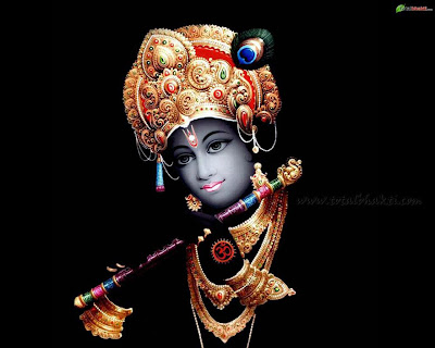 Lord Krishna Wallpaper