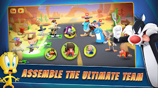 Looney Tunes World of Mayhem MOD APK 