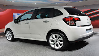 Dream Fantasy Cars-Citroën C3 2013