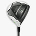 Ladies Taylormade Golf Club Rocketballz 19* 5 Wood Graphite Good