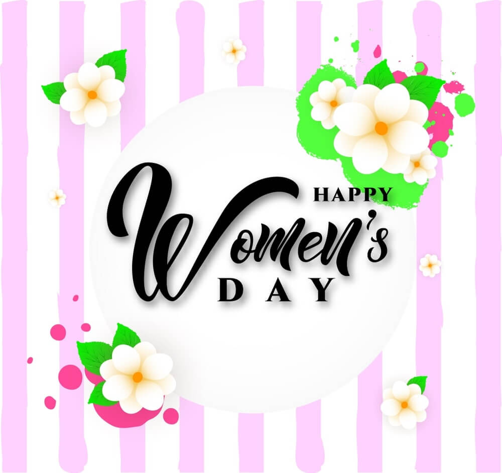 Happy Women's Day Images