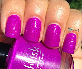 Pahlish Sarey's Berry