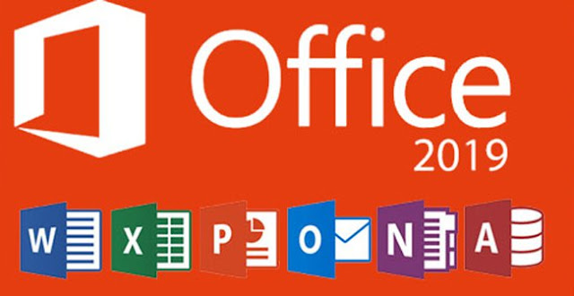 download office 2019 full active