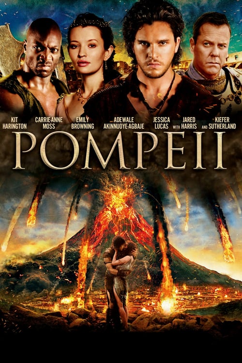 [HD] Pompeya 2014 Pelicula Completa En Español Castellano