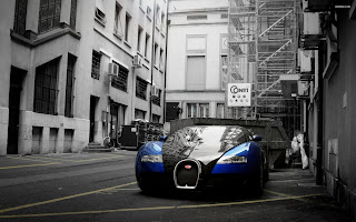 Desktop Wallpaper Bugati Veyron Sport Edition