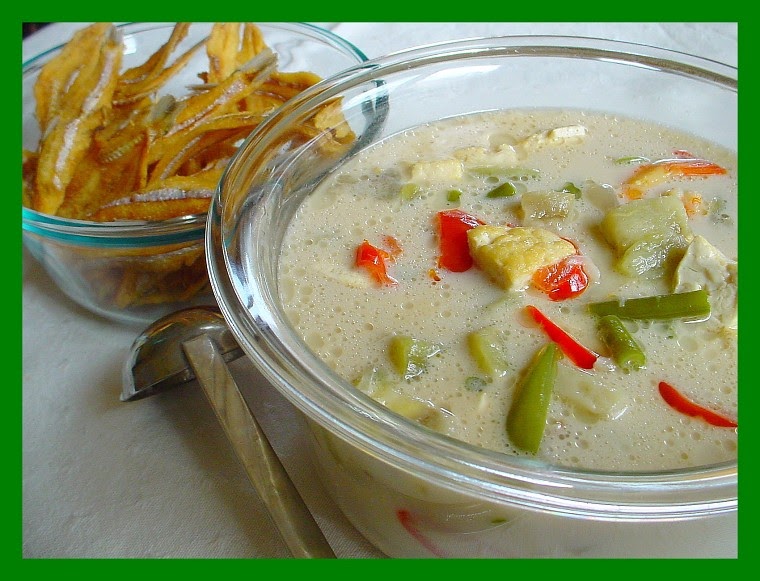 Sayur Lodeh ~ Kuliner Indonesia