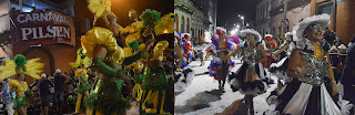 Desfile de Llamadas Yambo Kenia