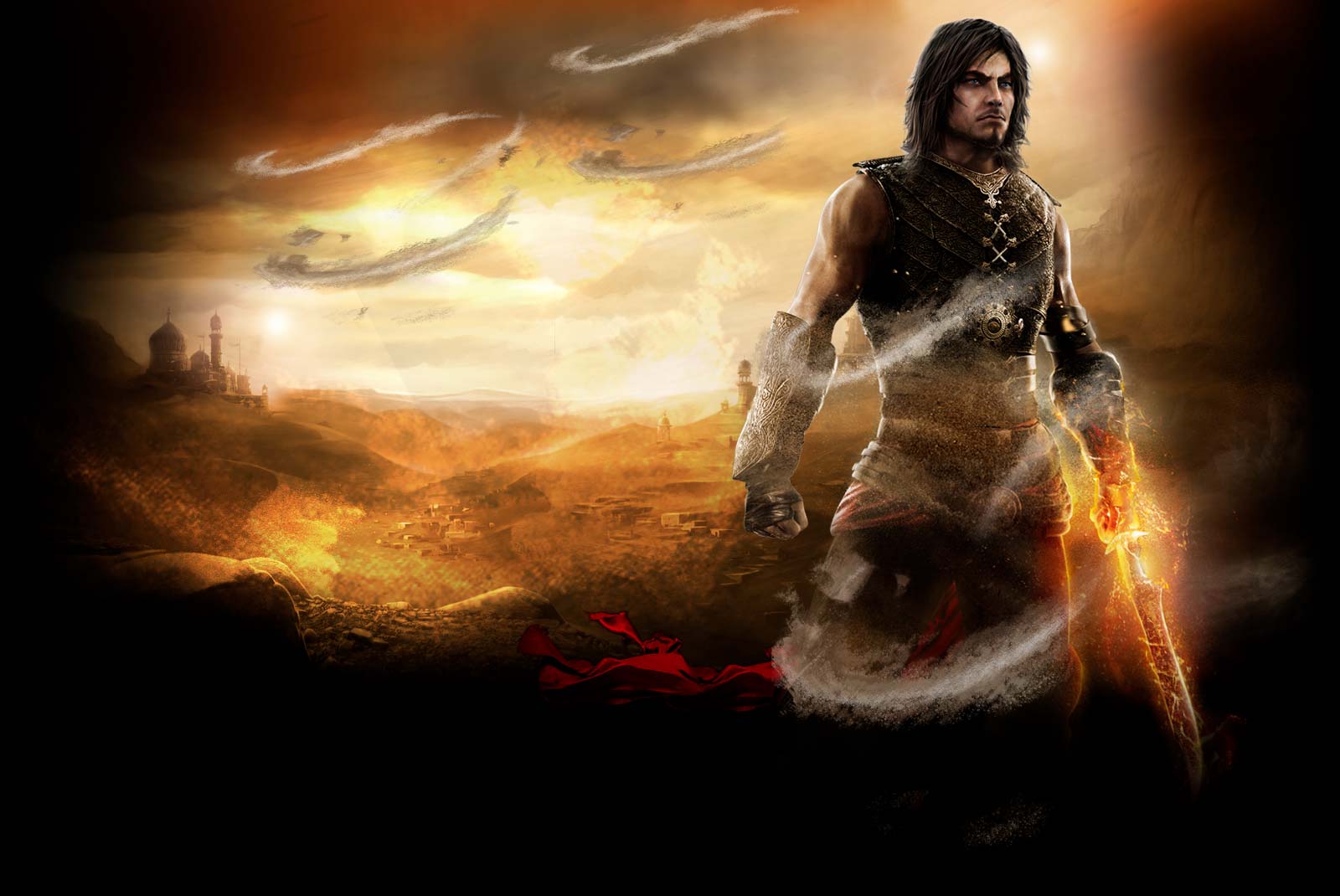 The Wallpaper Prince Of Persia Wallpapers