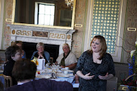 Easter Flower Design Demonstration & Afternoon Tea at Lytham Hall