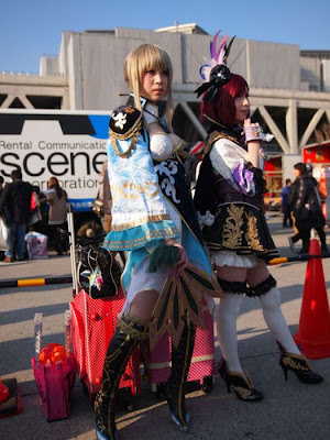 Comiket 2011 Damn Cool Pictures