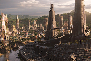 Anunciada nueva serie Marvel sobre Wakanda para Disney+