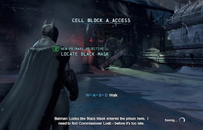 Batman Arkham Origins Gameplay Youtube