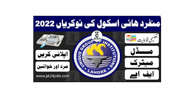 Unique High School Jobs 2022 – Today Jobs 2022