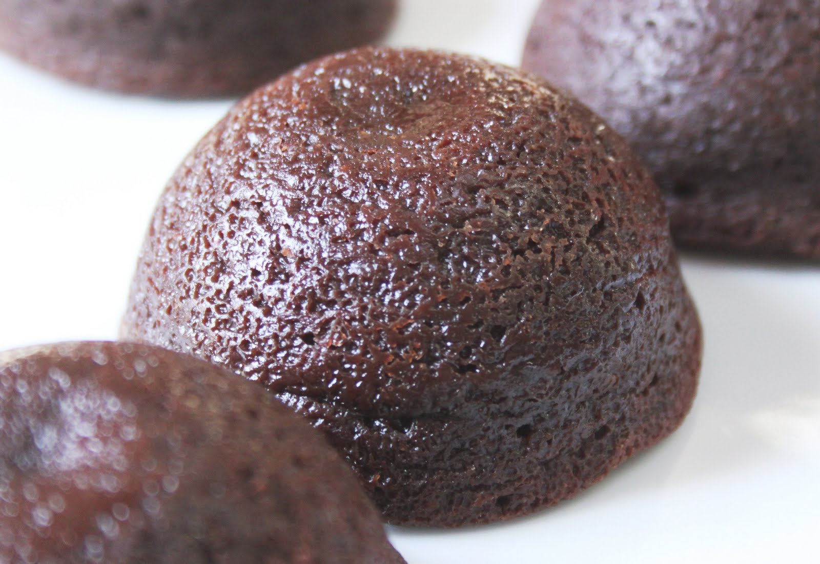 Dome Au Chocolat La Cuisine De Bernard