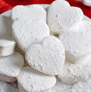 Ultimate Valentines day deserts cookies, classroom treats & Sweets - Great Gift basket ideas for him or for a girlfriend