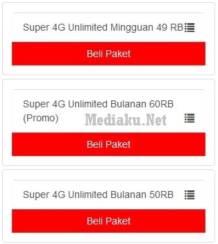 Paket Smartfren 4G Murah