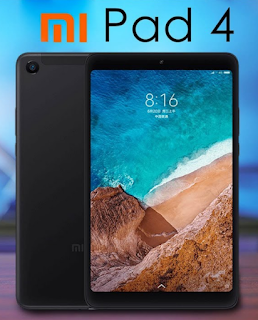 xiaomi mi pad 4