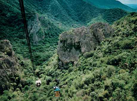 Parque Nacional de Ubajara