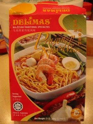 Prawn Noodle Delimas Recipe