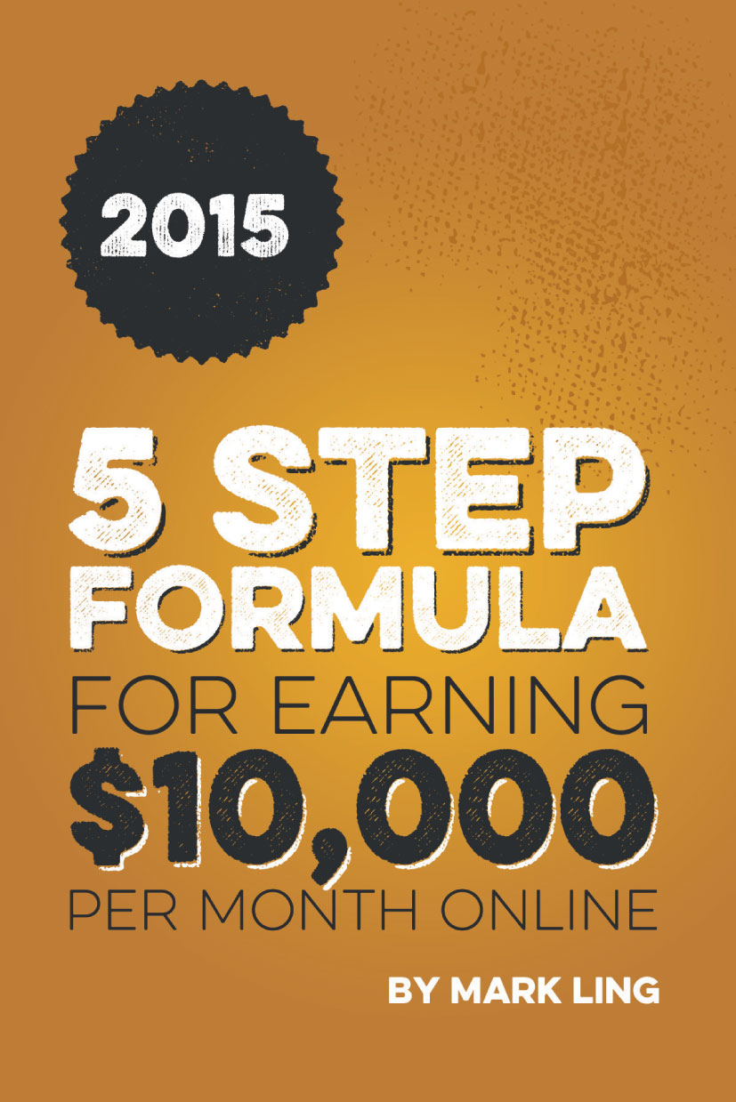 5 Step Formula For Earning