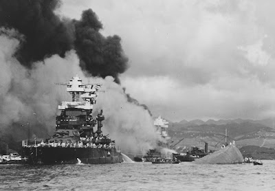 Rare Photos of Pearl Harbor Attack Seen On www.coolpicturegallery.us