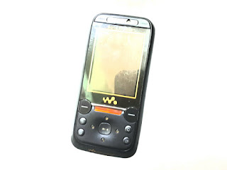 Hape Jadul Sony Ericsson W850 W850i Seken Normal Kolektor Item