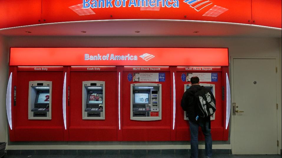 Bank Of America - The Biggest Bank In America