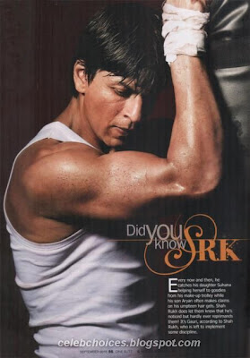 Shahrukh Khan