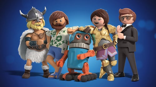 Playmobil, le film 2019 french