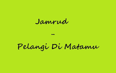 Kunci Gitar Lagu Jamrud - Pelangi Di Matamu