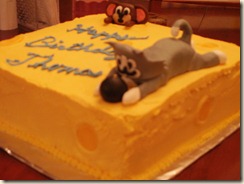 Thomas Tom and Jerry Cake (4)