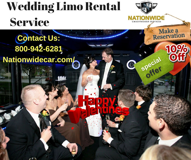 Wedding Limo Rental Service