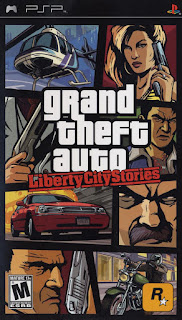 GTA Liberty City Stories ISO/CSO high compress