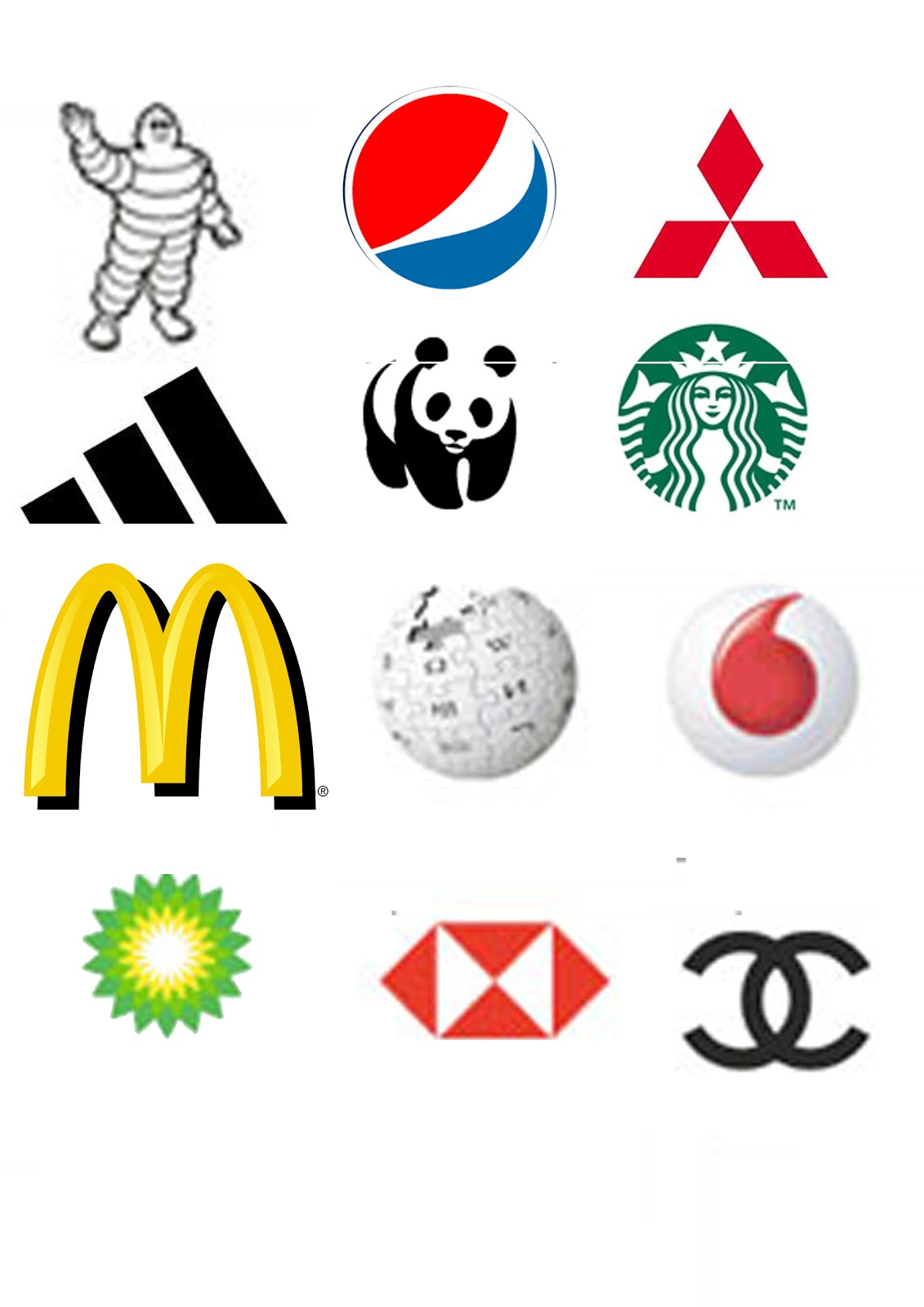 Business Logos Symbols