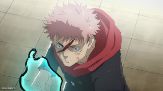 呪術廻戦 アニメ 2期18話 虎杖悠仁 VS 真人 Jujutsu Kaisen Episode 42 JJK Itadori vs Mahito