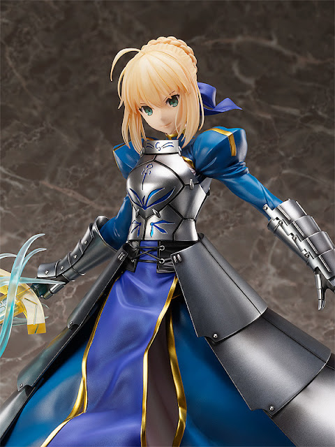 Saber/Altria Pendragon (Second Ascension), FREEing