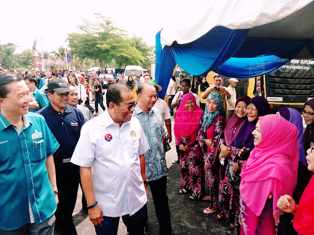 Karnival DesaStay Negeri Johor